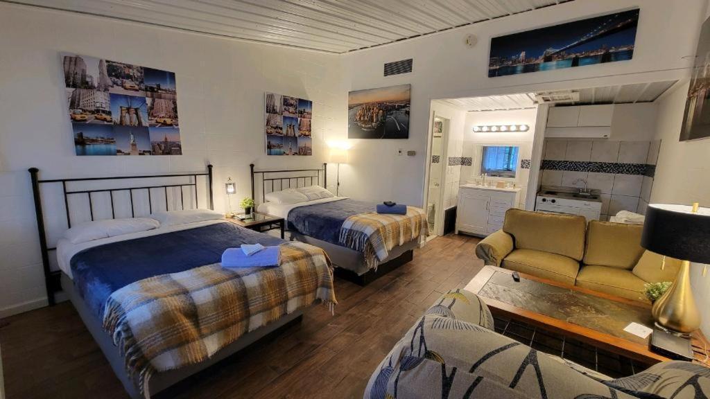 Sussex Motel Wantage Eksteriør billede