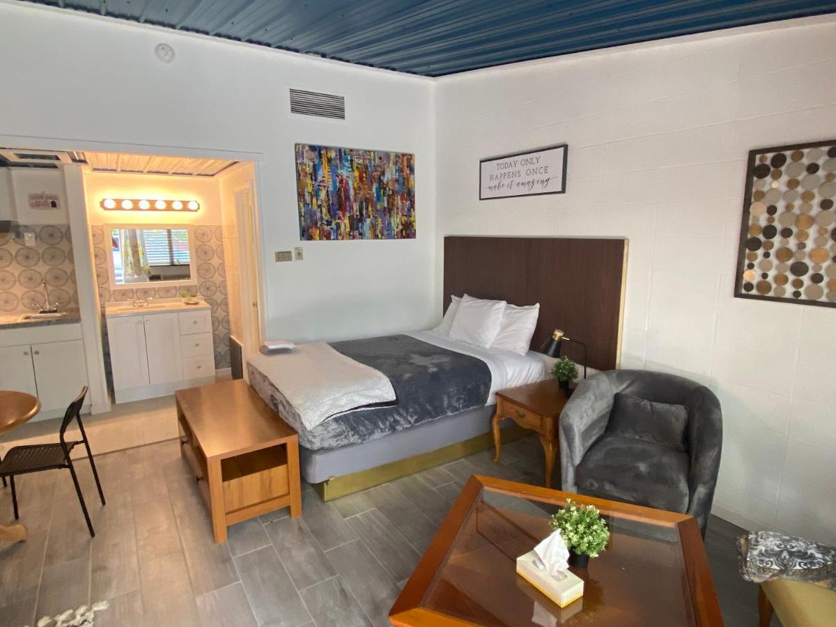 Sussex Motel Wantage Eksteriør billede