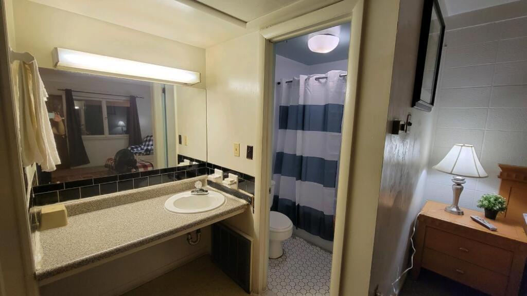 Sussex Motel Wantage Eksteriør billede
