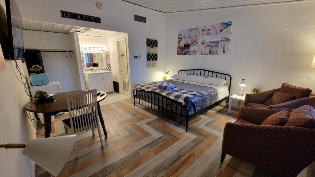 Sussex Motel Wantage Eksteriør billede