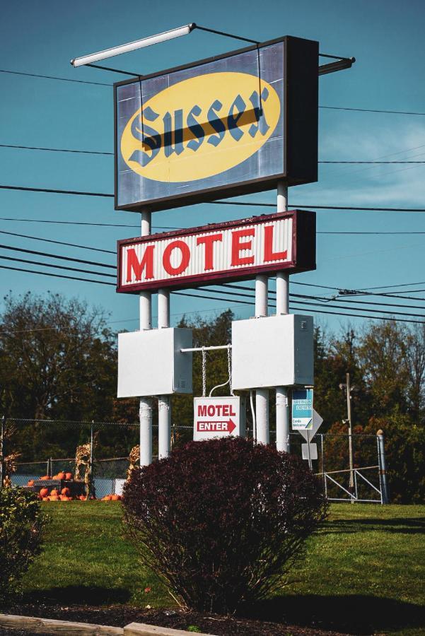 Sussex Motel Wantage Eksteriør billede