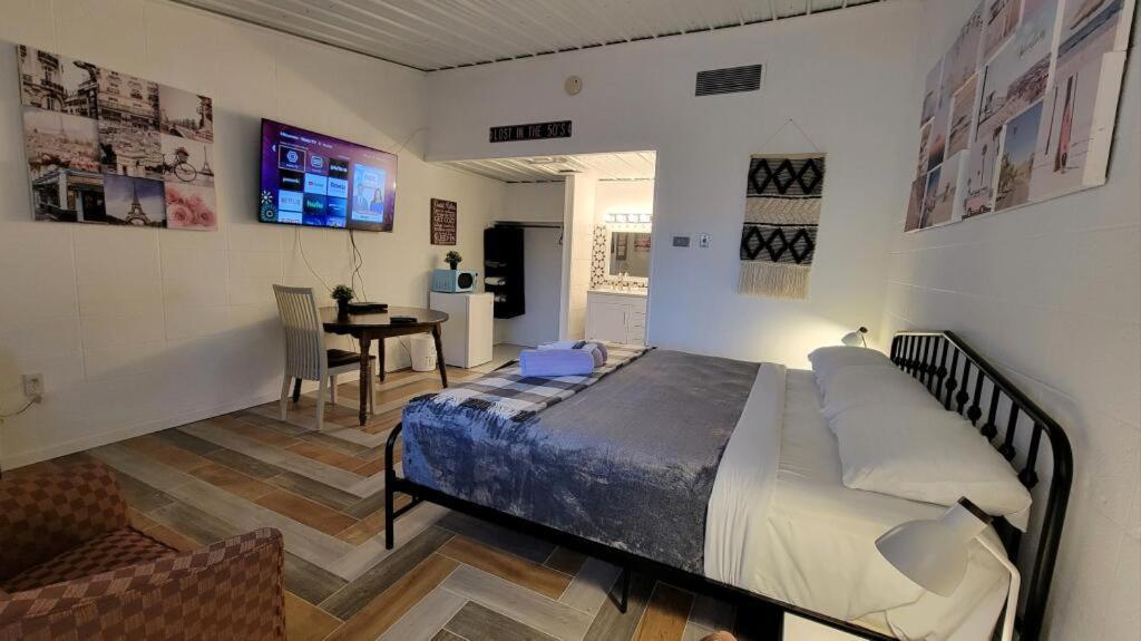 Sussex Motel Wantage Eksteriør billede