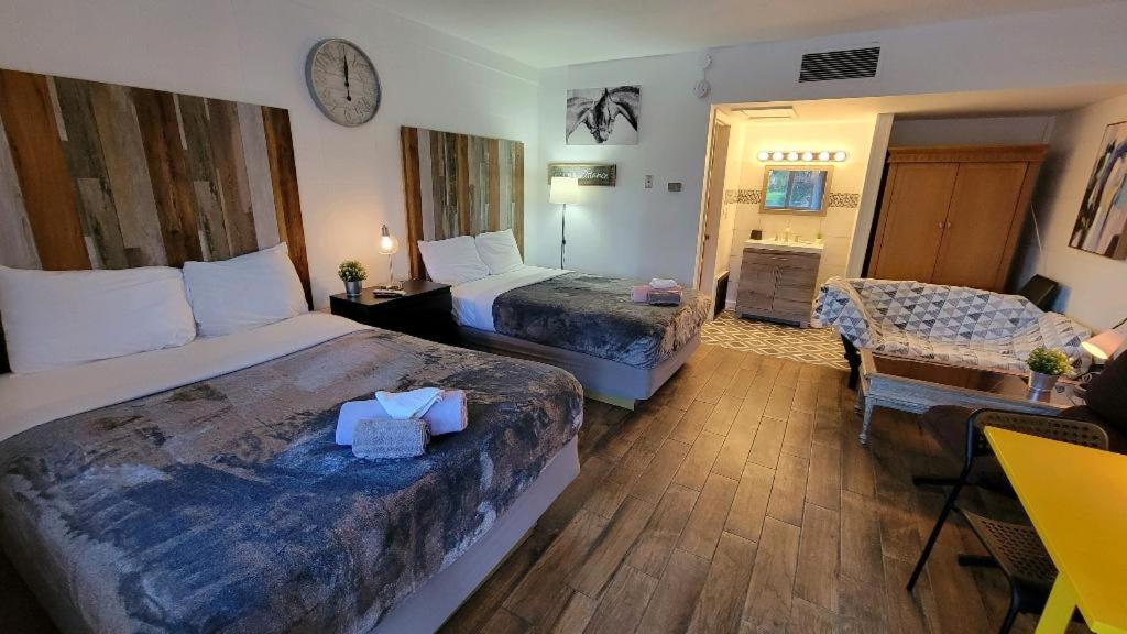 Sussex Motel Wantage Eksteriør billede