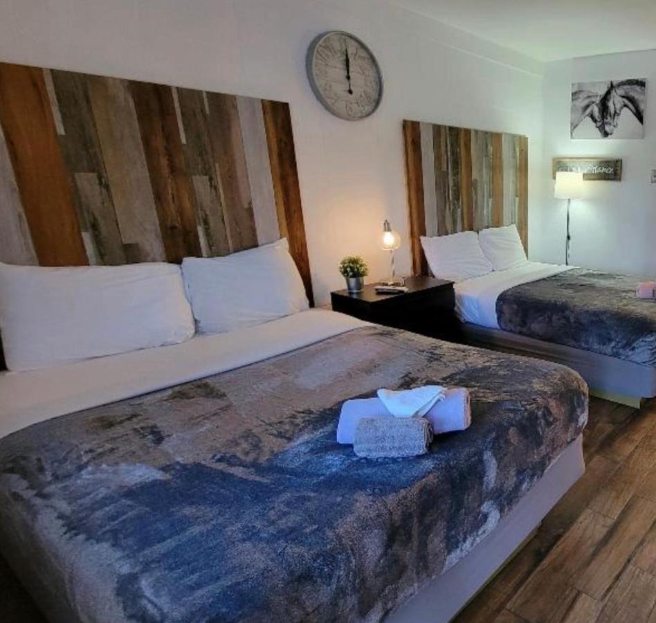 Sussex Motel Wantage Eksteriør billede