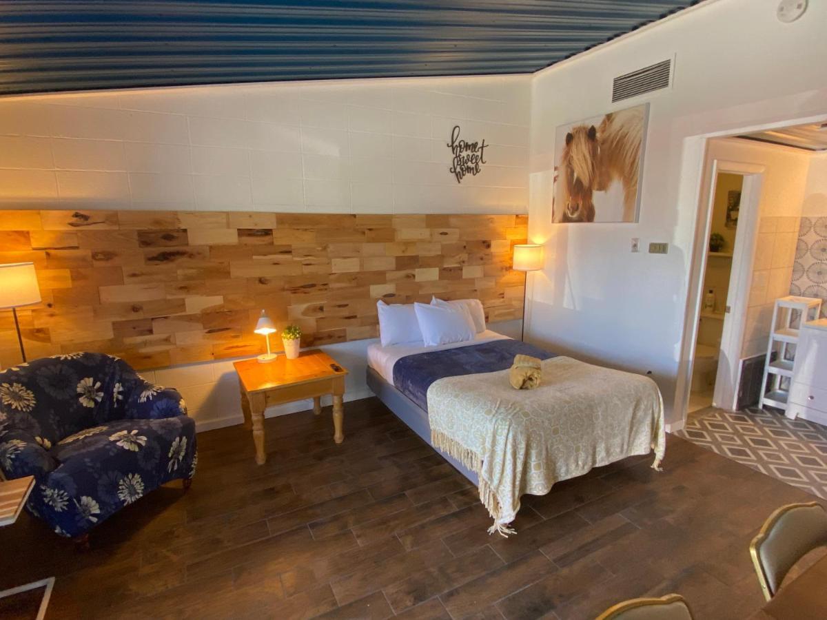 Sussex Motel Wantage Eksteriør billede