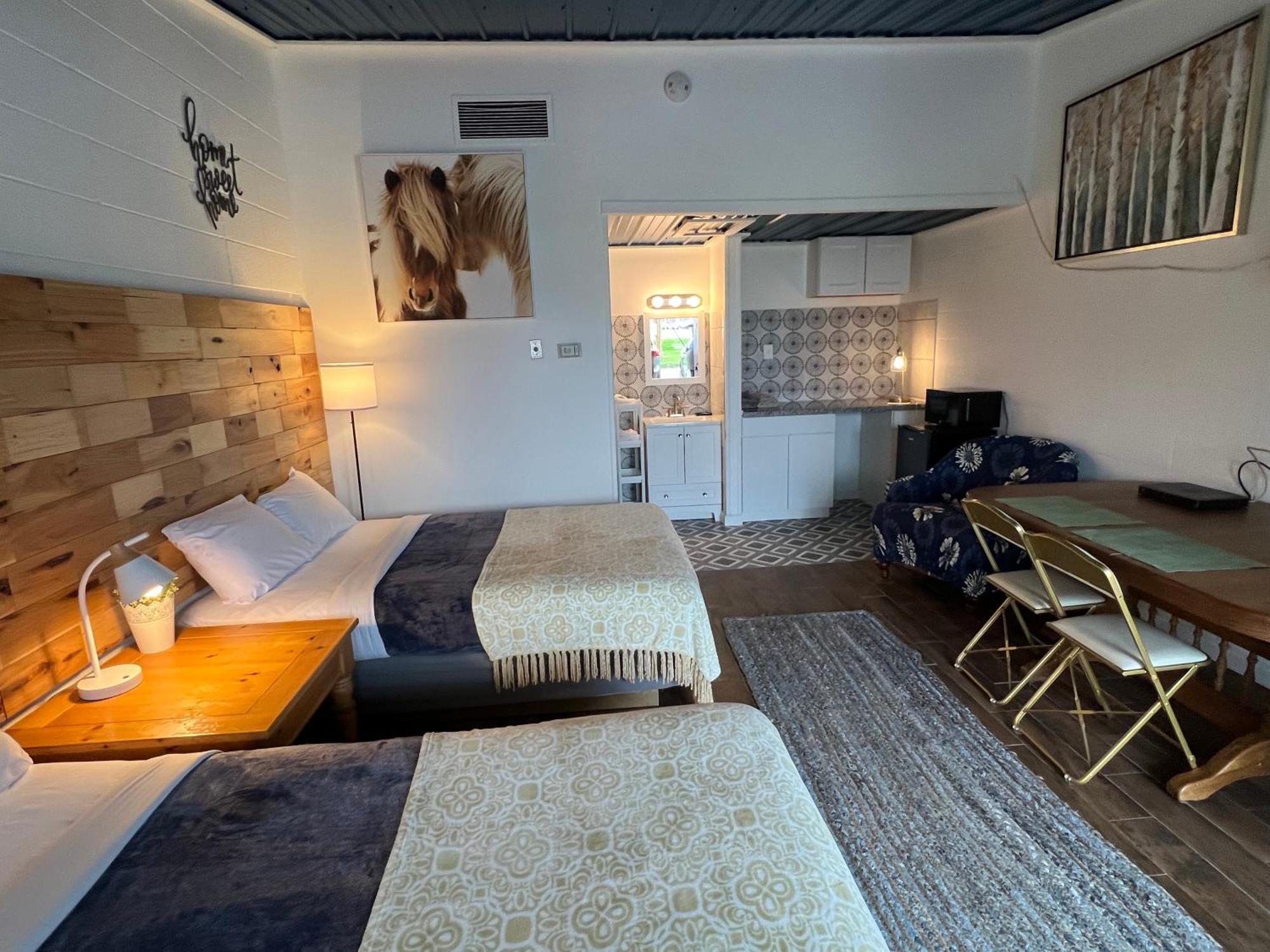 Sussex Motel Wantage Eksteriør billede