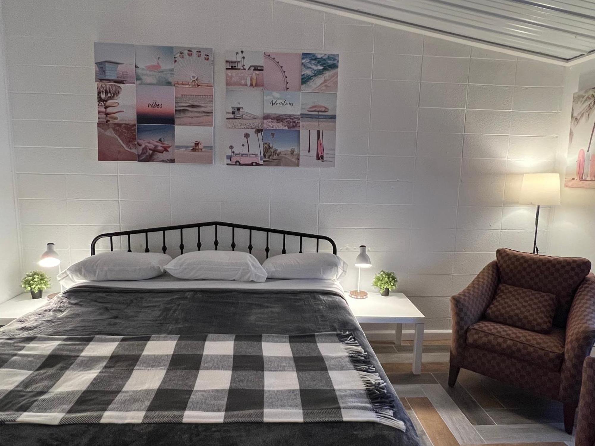 Sussex Motel Wantage Eksteriør billede