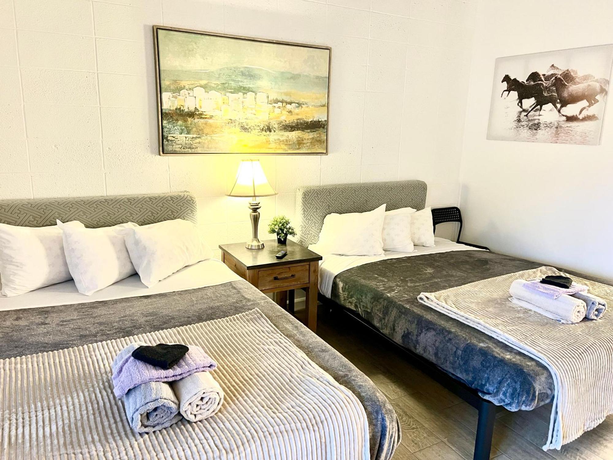Sussex Motel Wantage Eksteriør billede
